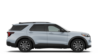 2026 Ford Explorer® External Image 1